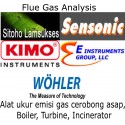 Flue Gas Analyser