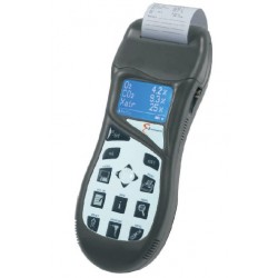 Hand Held Industrial Combustion Gas & Emissions Analyzers ( E-1100)