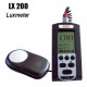 Portable Lux Meter, Light Meter ( Kimo / LX-200)
