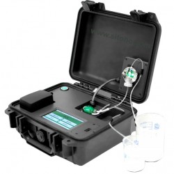 Portable Coulometric Analyser