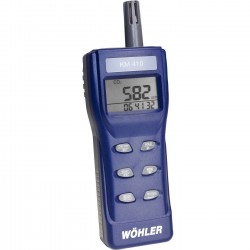 Indoor Air Quality Meter KM-410 Wohler