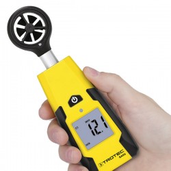 Portable Anemometer