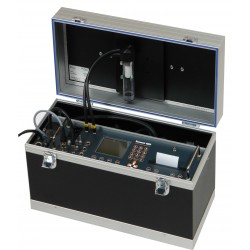 Portable Flue Gas Analyzer Sensonic  4000
